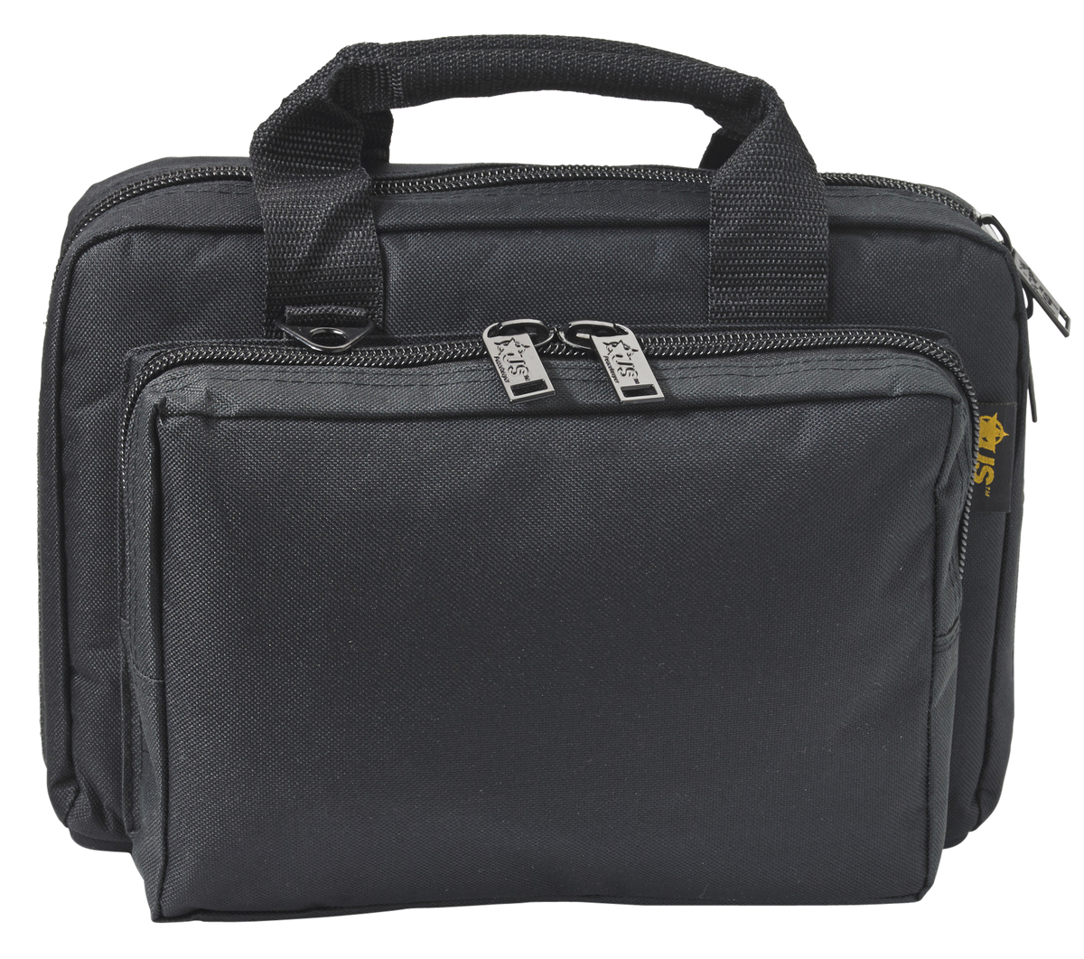 US PeaceKeeper P21105 Mini Range Bag Black 600D Polyester 12.75" L x 8.75" H x 3" D