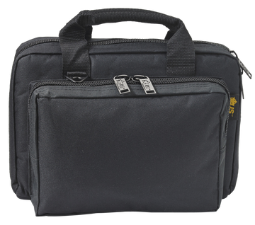US PeaceKeeper P21105 Mini Range Bag Black 600D Polyester 12.75" L x 8.75" H x 3" D