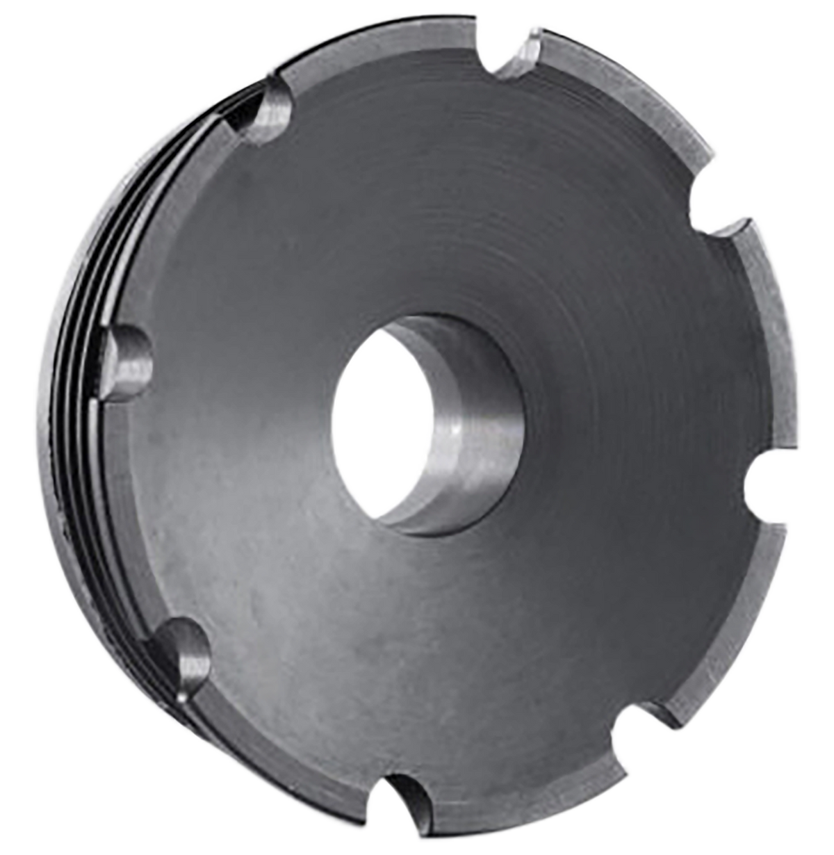 Dead Air DA204 Front Cap R-Series 7.62mm Black Nitride