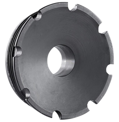 Dead Air DA204 Front Cap R-Series 7.62mm Black Nitride