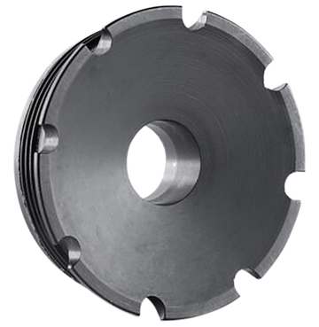 Dead Air DA204 Front Cap R-Series 7.62mm Black Nitride