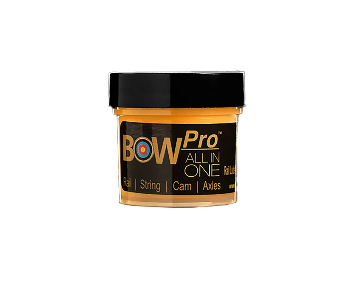 Seal 1 BP-1 Bow Pro 1 oz Jar - Rail Lube & String Wax Paste