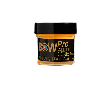 Seal 1 BP-1 Bow Pro 1 oz Jar - Rail Lube & String Wax Paste