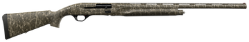 Retay USA Gordion Waterfowl Inertia Plus 12 Gauge 28" 3" 4+1 Semi-Auto Shotgun - Mossy Oak Bottomland