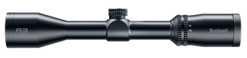 Bushnell R3 3-9x40mm Riflescope DOA-QBR Reticle 1" Tube Matte Black