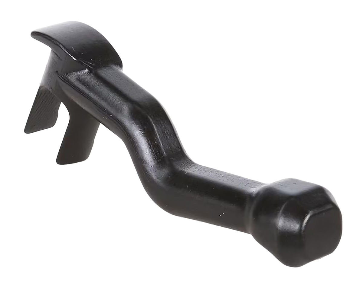 Q LLC Fix Extended Bolt Handle Black 17-4 Stainless