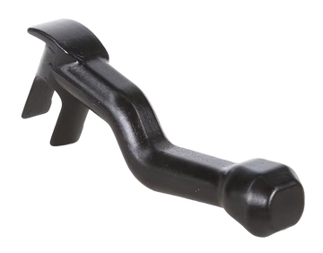 Q LLC Fix Extended Bolt Handle Black 17-4 Stainless