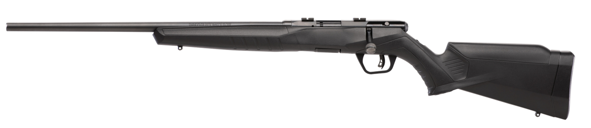 Savage B22 F 22 LR 21" 10+1 Bolt Action Rifle - Left Hand