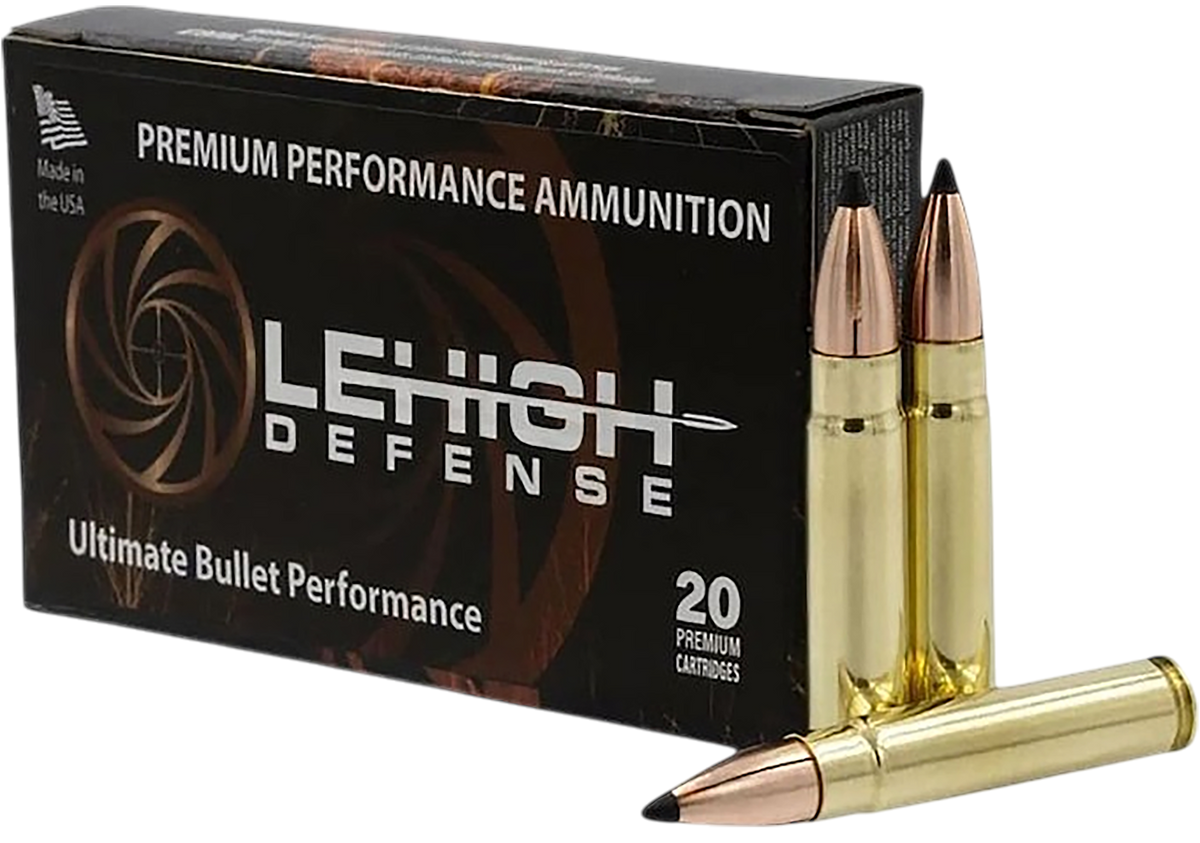 Wilson Combat 300 HAM'R 115gr Tipped Extreme Chaos 20rd - Box or Case