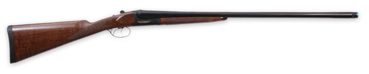 Weatherby Orion SxS 28 Gauge 28" 2-Rd Break Open Side-by-Side Shotgun