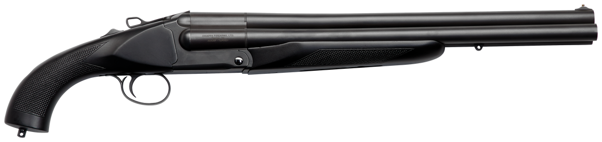 Charles Daly Chiappa Honcho Tactical Triple 12 Gauge 3" 18.5" 3-Rd Break Open Shotgun