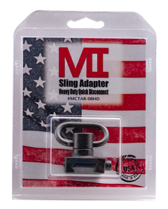 Midwest Industries MCTAR-08HD Heavy Duty Quick Detach Front Sling Adapter
