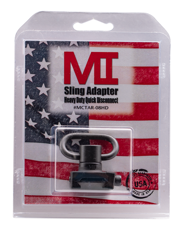 Midwest Industries MCTAR-08HD Heavy Duty Quick Detach Front Sling Adapter