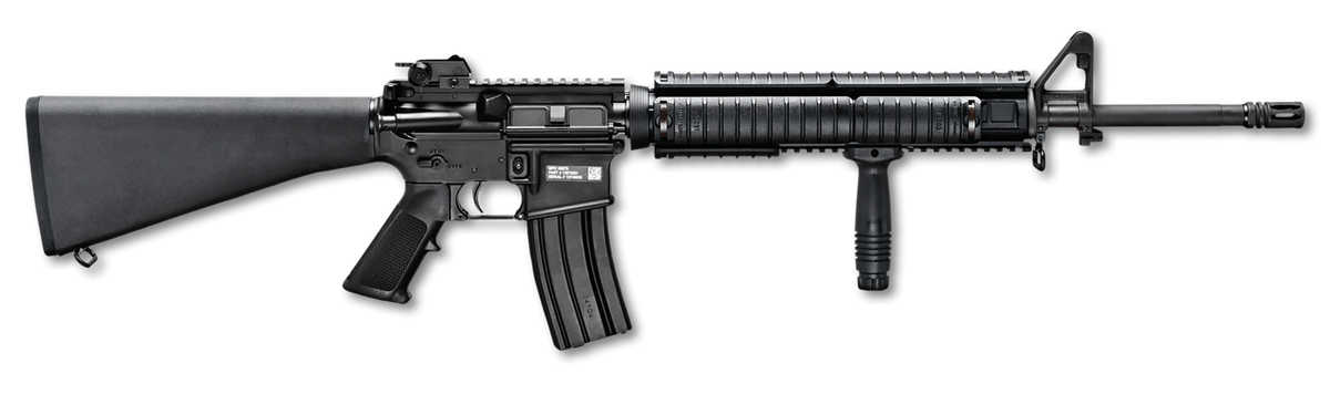 FN 15 M16 Military Collector 5.56x45mm NATO 20" 30+1 Semi-Auto Rifle