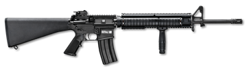 FN 15 M16 Military Collector 5.56x45mm NATO 20" 30+1 Semi-Auto Rifle