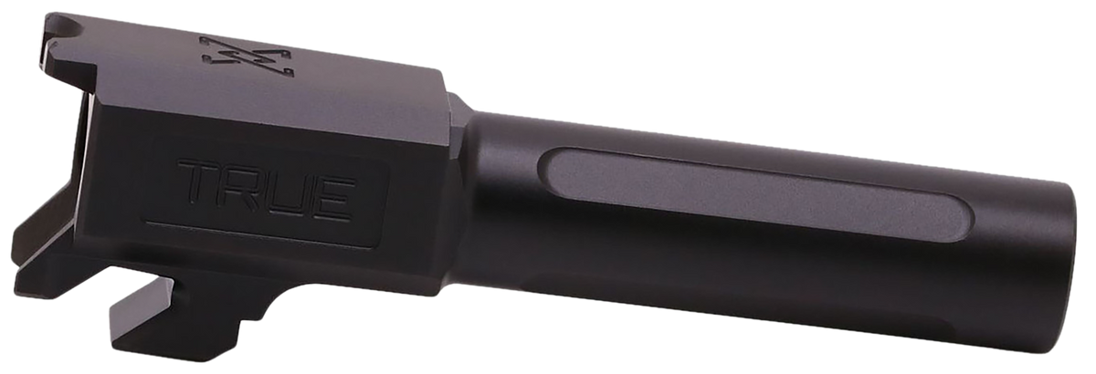 True Precision Springfield Hellcat 9mm Luger 3.10" Drop-In Barrel - Black Nitride