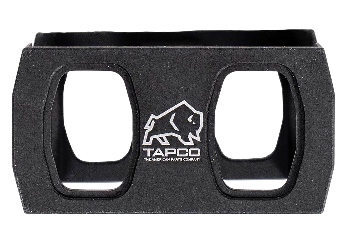 Tapco TAP22093 Mag Coupler AK Platform 2-Magazine Black Aluminum
