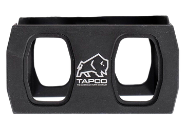 Tapco TAP22093 Mag Coupler AK Platform 2-Magazine Black Aluminum