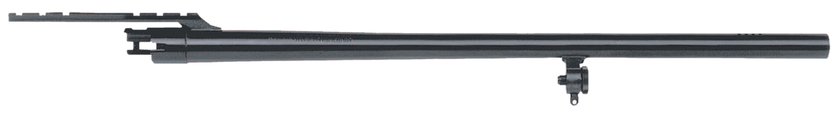 Mossberg 500/Maverick 88 12 Gauge 24" Cantilever Slug Barrel - Blued