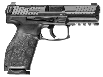 HK VP9A1 X 9mm Luger 4.09" 10+1 Semi-Auto Pistol - Optic Ready, 2x 10-Rd Mags