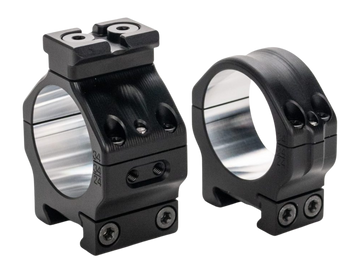 Area 419 Firearms Hybrid Scope Ring Set 34mm 24mm Height