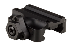 Trijicon MRO Quick Release Low Mount w/ Q-LOC Technology - Matte Black