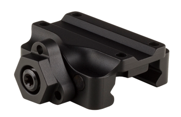 Trijicon MRO Quick Release Low Mount w/ Q-LOC Technology - Matte Black