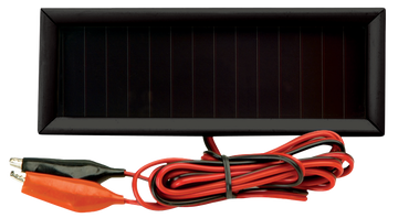 American Hunter BLEC6 Economy 6V Solar Trickle Charger