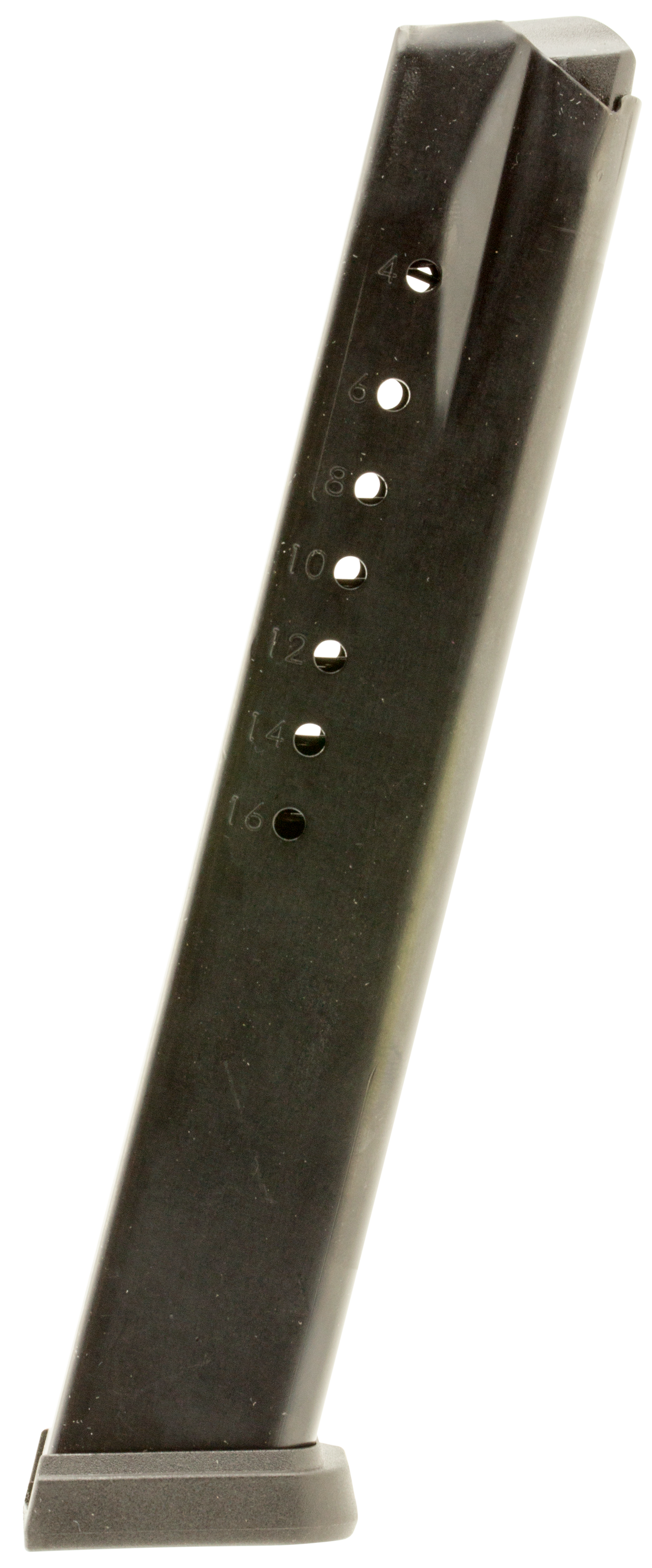 ProMag SPRA14 Springfield XD-M 40 S&W 25rd Black Oxide Steel Detachable Magazine