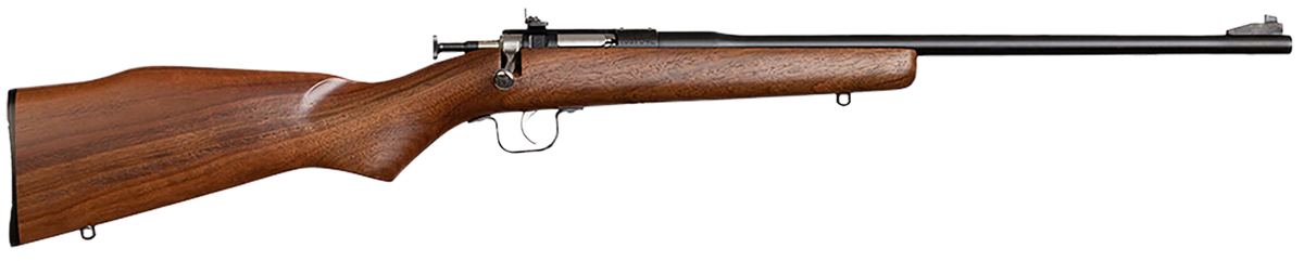 Chipmunk 00001 Youth 22 LR 16.13" Single-Shot Bolt Action Rifle