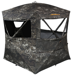 Muddy Prevue Evo 53x53 Ground Blind - Veil Canyon Gray
