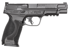 Smith & Wesson M&P M2.0 Metal 9mm 5" 17+1 Optic-Ready Pistol