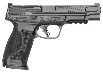 Smith & Wesson M&P M2.0 Metal 9mm 5" 17+1 Optic-Ready Pistol