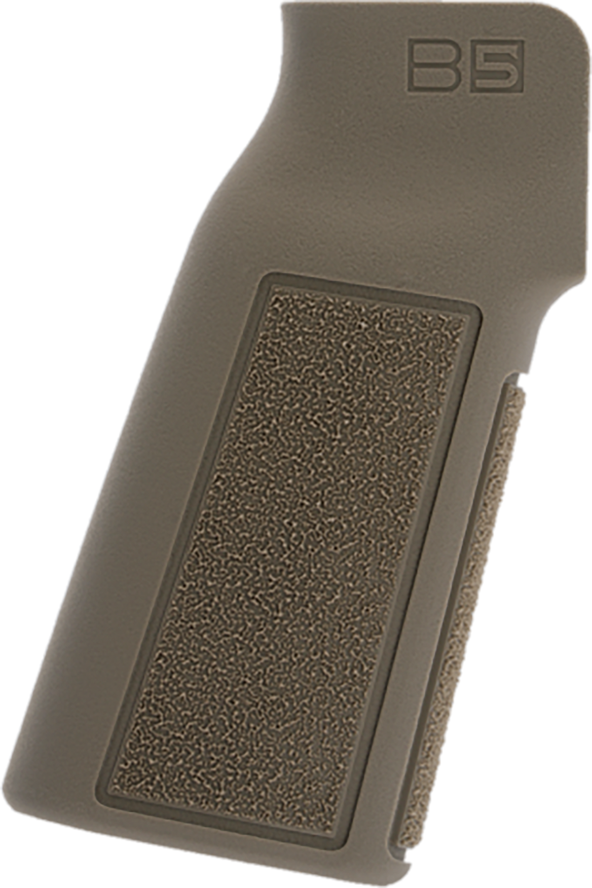 B5 Systems Type 22 P-Grip AR-15/M4 Flat Dark Earth Polymer Pistol Grip