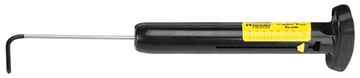 Wheeler Trigger Pull Scale Black Metal 8oz-8lb Range