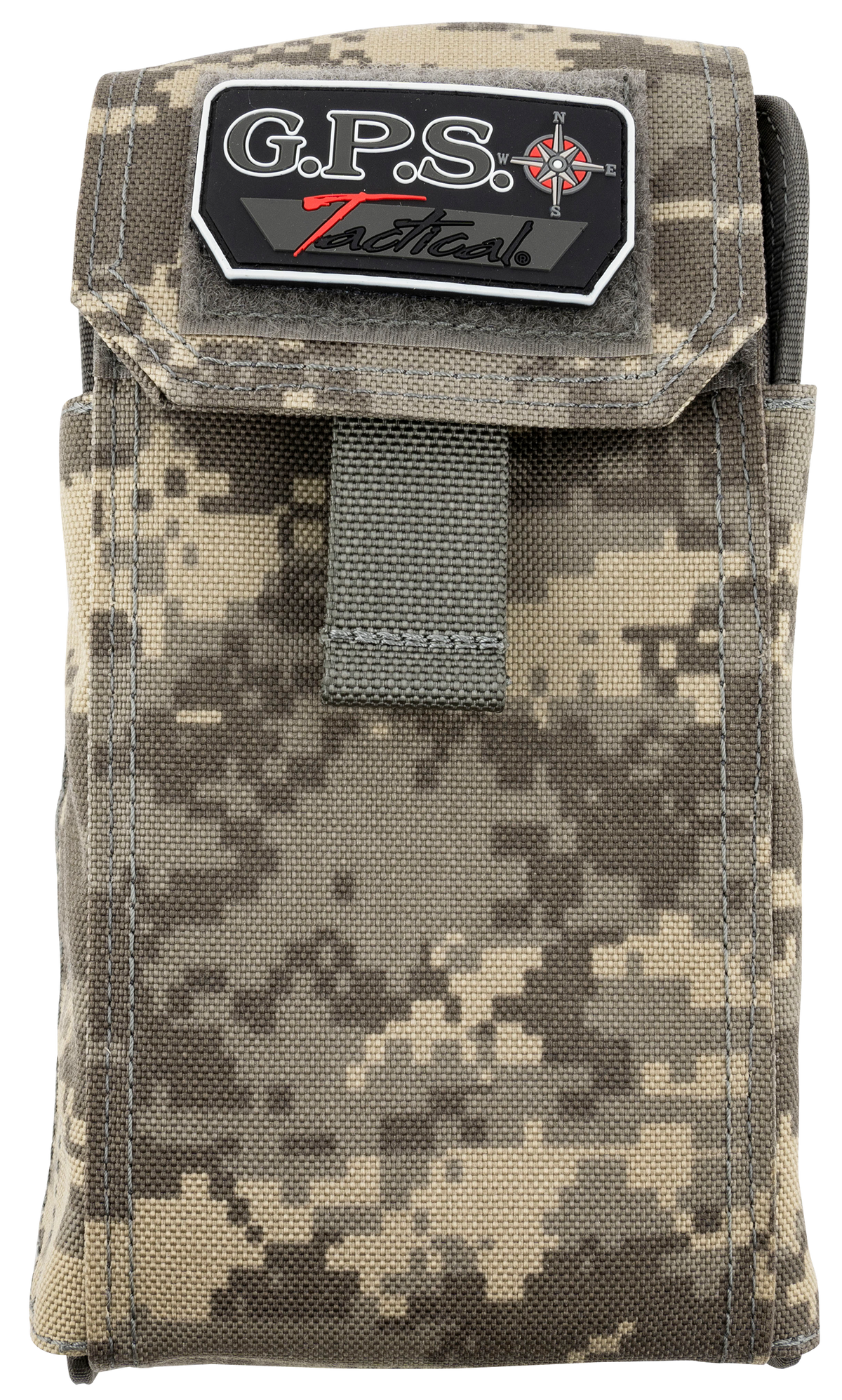 G Outdoors T8535SHD Tactical Shotshell Holder Digital Camo 12 Gauge 25-Rd MOLLE Mount
