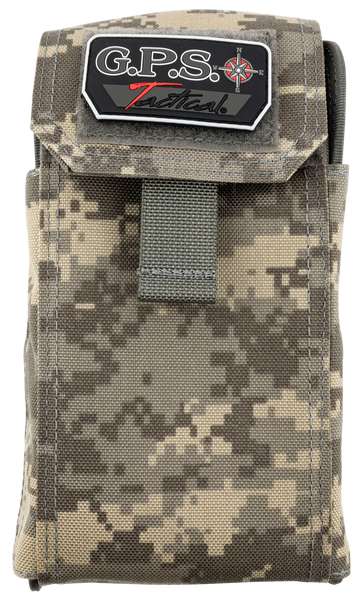 G Outdoors T8535SHD Tactical Shotshell Holder Digital Camo 12 Gauge 25-Rd MOLLE Mount