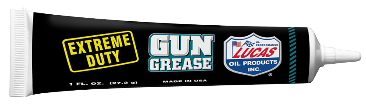 Lucas Oil Extreme Duty Gun Grease 1 oz Squeeze Tube