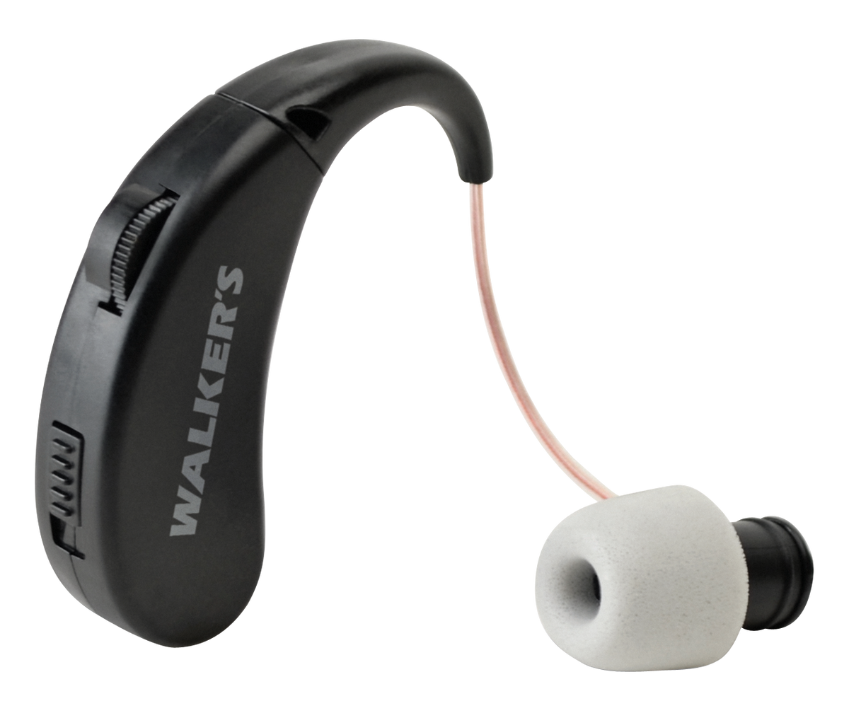 Walkers Game Ear Ultra Ear BTE 22 dB Rechargeable Behind the Ear Hearing Enhancer