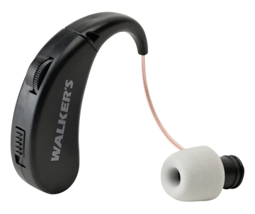 Walkers Game Ear Ultra Ear BTE 22 dB Rechargeable Behind the Ear Hearing Enhancer