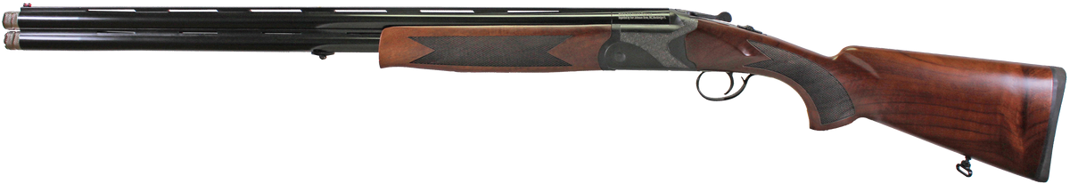 Iver Johnson Arms IJ600 12 Gauge 28" 3" Chamber 2-Rd Break Open Over/Under Shotgun