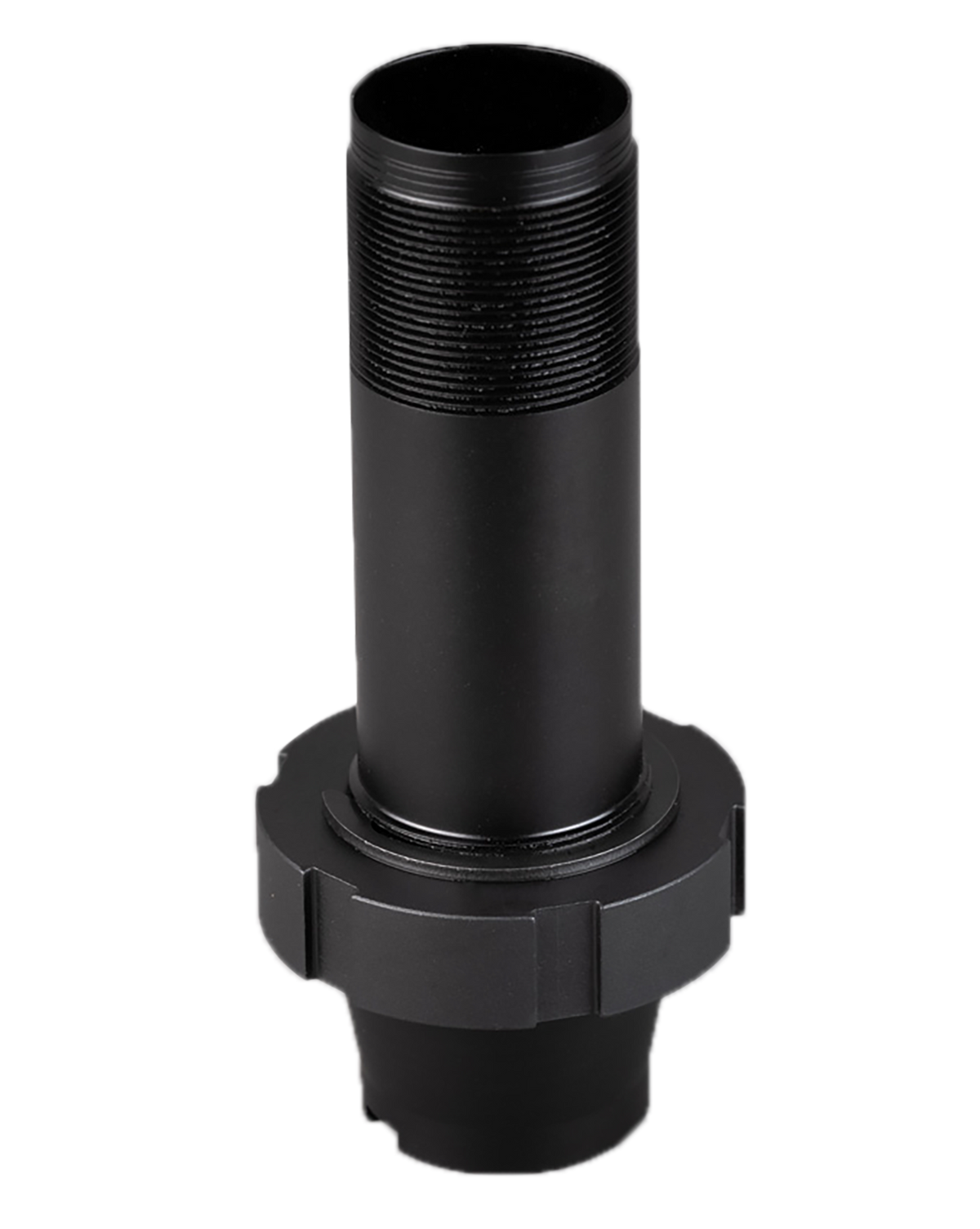 SilencerCo AC872 Salvo 12 Mossberg 500 Choke Mount Adapter Improved Cylinder