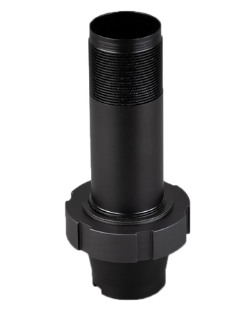 SilencerCo AC872 Salvo 12 Mossberg 500 Choke Mount Adapter Improved Cylinder