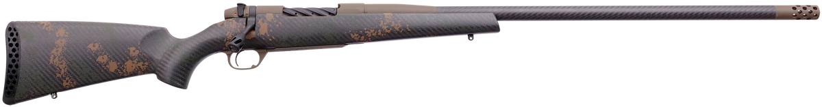 Weatherby Mark V Backcountry 2.0 Carbon 6.5-300 Wby Mag 26" 3+1 Bolt Action Rifle