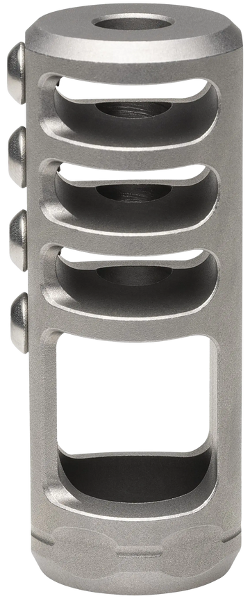 Browning Xeno Recoil Hawg Muzzle Brake M13x0.75 Threads 2.20" OAL Stainless