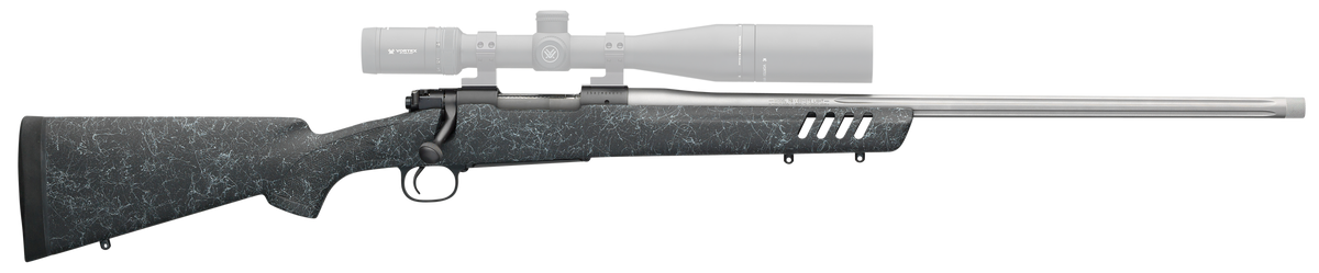 Winchester Guns Model 70 Coyote Light SR 6.5 Creedmoor 24" 5+1 Bolt Action Rifle