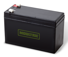 Moultrie MCA-13093 12V Rechargeable Battery - Black - Compatible w/Moultrie Feeders