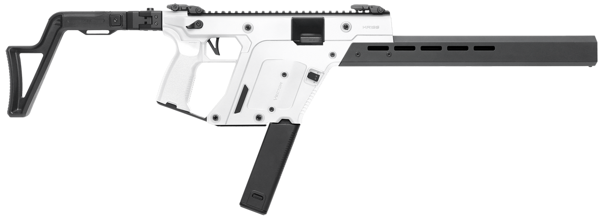 Kriss USA Vector CRB Gen3 45 ACP 16" 30+1 Semi-Auto Rifle - Alpine