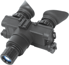 ATN NVG7-2W Night Vision Goggles 1x26mm Gen 2+ Green Phosphor Matte Black