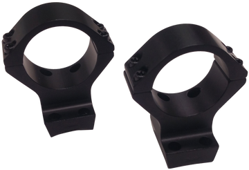 Talley 750735 Scope Mount/Ring Combo 30mm High Rings Black Anodized - Browning X-Bolt 20 MOA